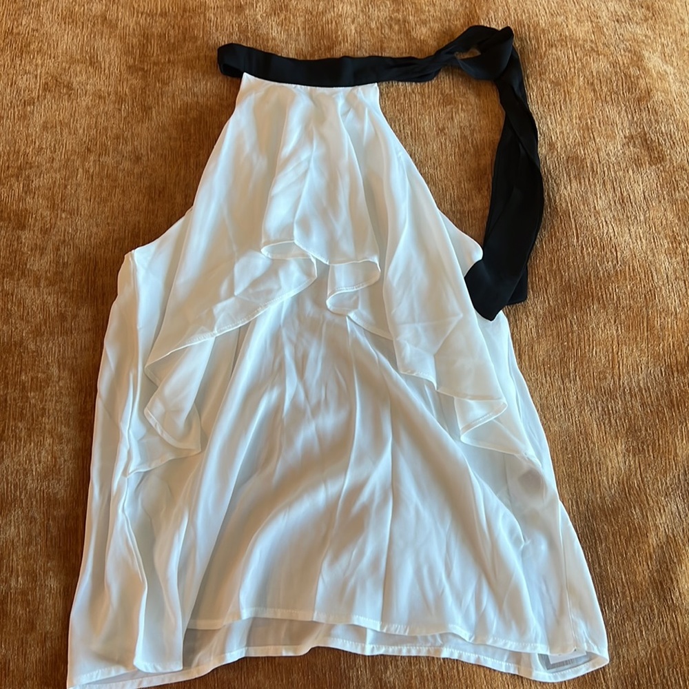 White top